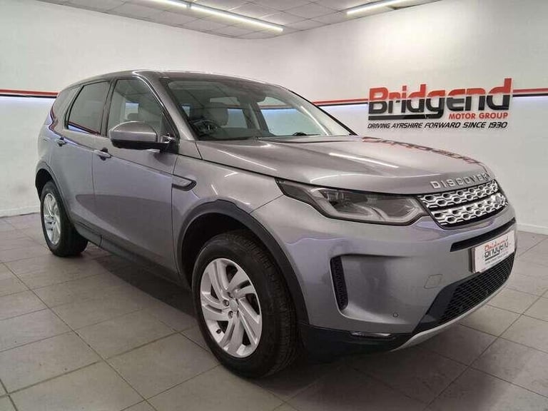 2020 Land Rover Discovery Sport 2.0 D180 MHEV SE SUV 7 Seats 5dr 4WD ESTATE Diesel Automatic