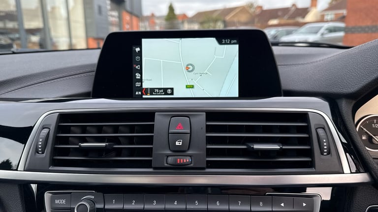 2019 BMW 3 Series 320i M Sport Shadow Edition 4dr Step Auto Petrol Saloon Saloon Petrol Automatic