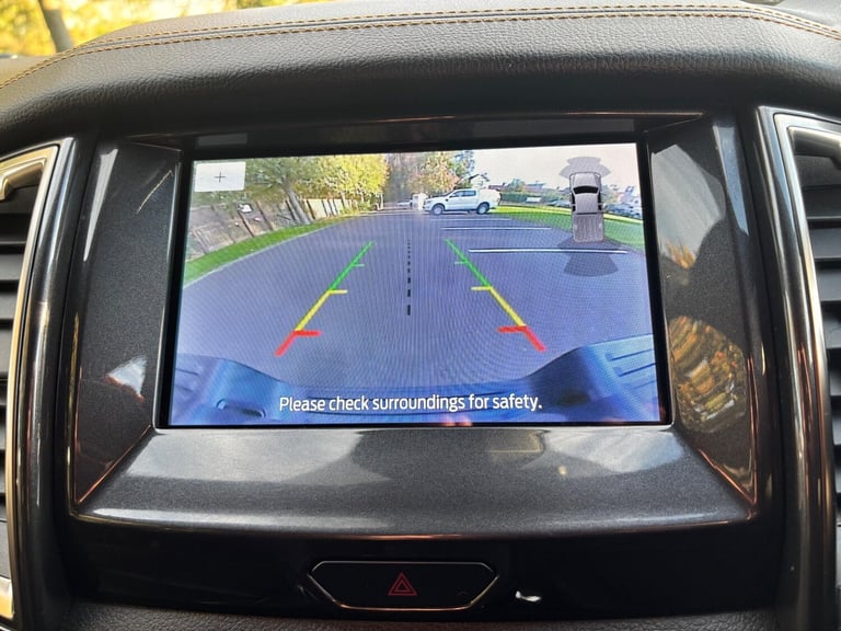 2022 Ford Ranger 2.0 EcoBlue Wildtrak Auto 4WD Euro 6 (s/s) 4dr PICK UP Diesel Automatic