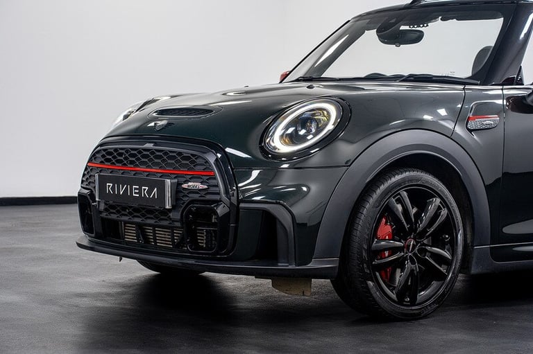 2023 MINI Convertible John Cooper Works Convertible Petrol Automatic