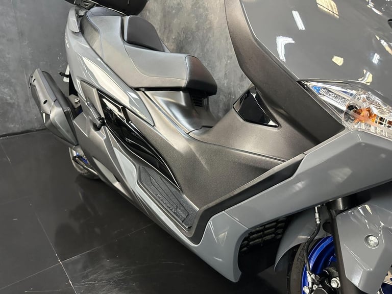 2025 Suzuki Burgman 400 400 CVT Euro 5