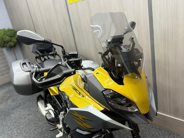 2020 20 BMW F900 XR TE Euro 5 - FSH inc VALVES - ++EXTRAS