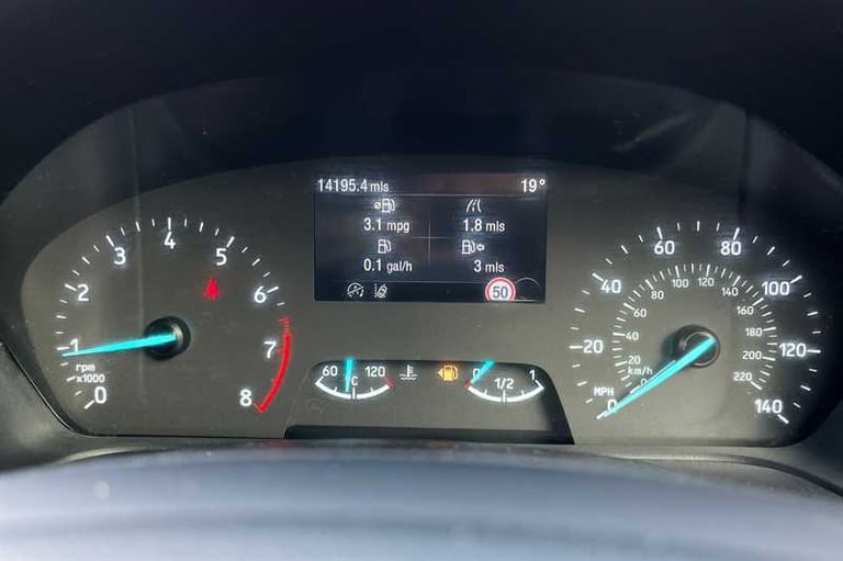 2024 Ford Puma 1.0 EcoBoost Hybrid mHEV Titanium 5dr HATCHBACK PETROL Manual