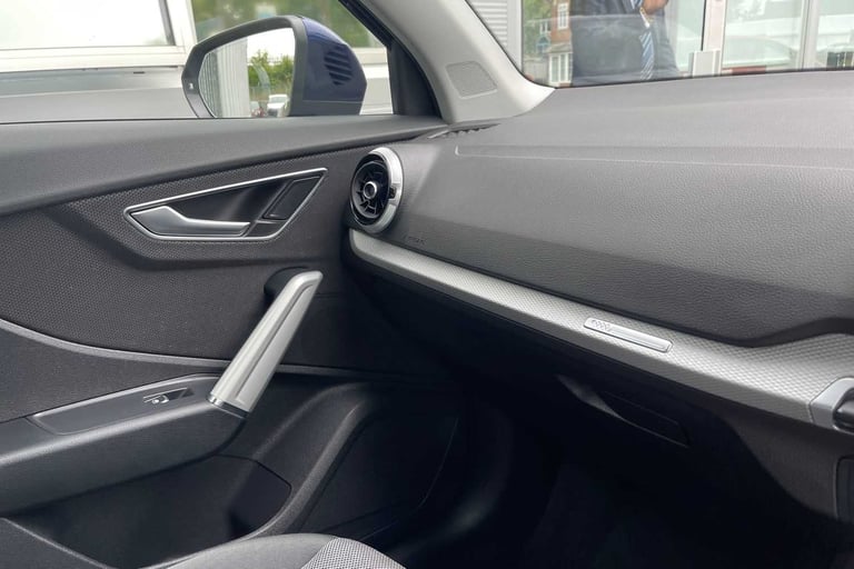 2025 Audi Q2 30 TFSI 116 Sport 5dr SUV Petrol Manual