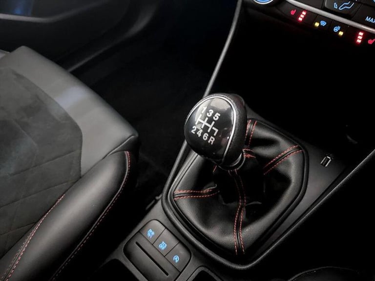 2023 Ford Fiesta 1.0T EcoBoost ST-Line X Euro 6 (s/s) 5dr Manual Hatchback Petrol Manual