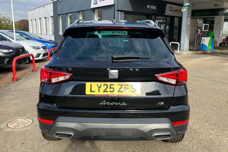 SEAT Arona 1.0 Tsi Fr Suv 5dr Petrol Dsg Euro 6 s/s 115 Ps Petrol
