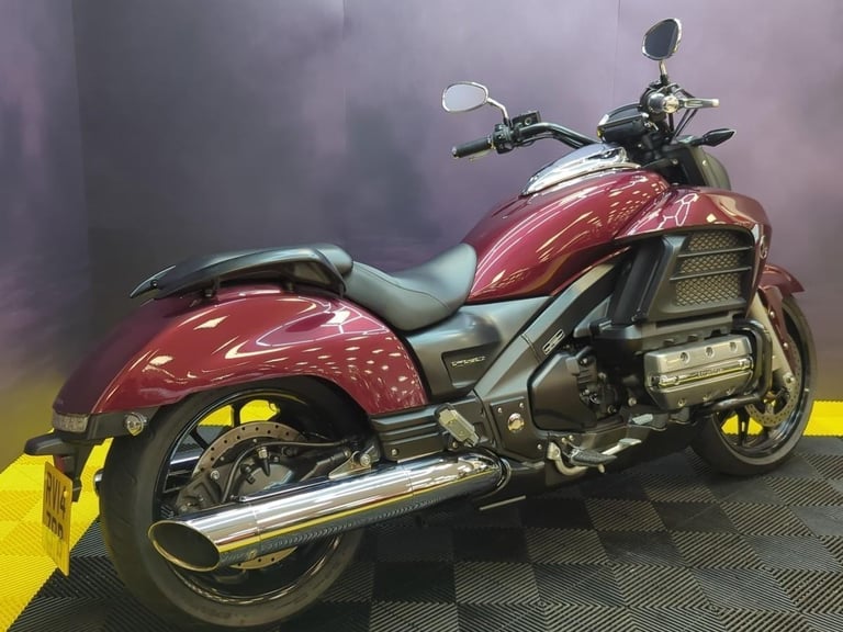 Honda F6C GL1800 2014 Low Miles Excellent Condition