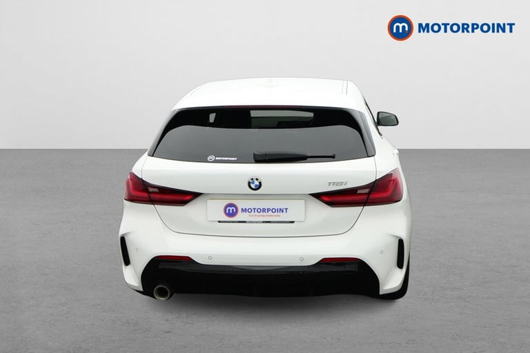 2024 BMW 1 Series 118i [136] M Sport 5dr [Live Cockpit Professional] Hatchback Petrol Manual