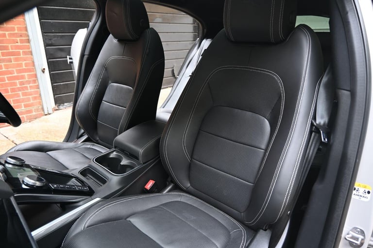 2022 Jaguar I-Pace 294kW EV400 HSE Black 90kWh 5dr Auto 11kW Charger HATCHBACK ELECTRIC Automatic