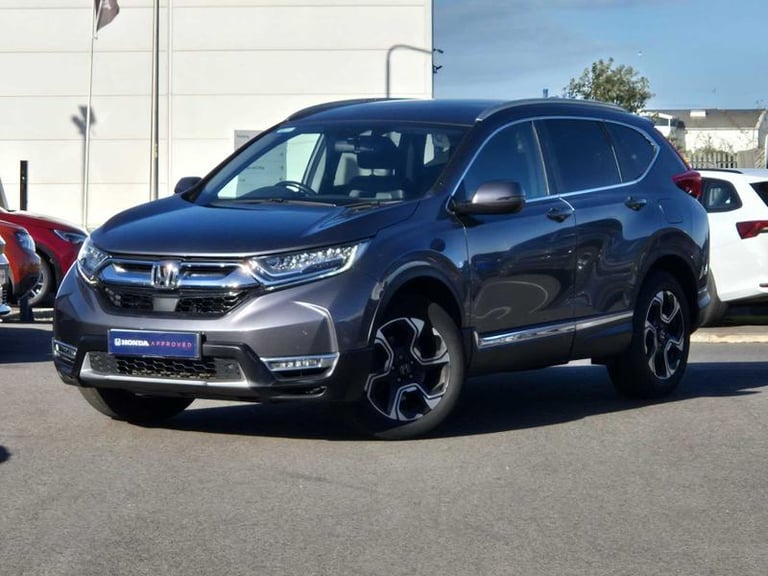2020 Honda CR-V 1.5 VTEC Turbo SR 5dr CVT Automatic SUV Petrol Automatic