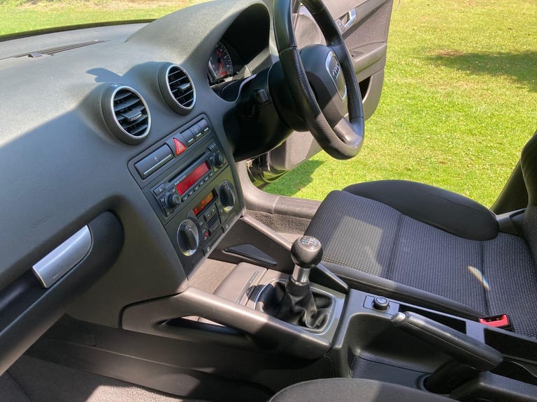 AUDI A3 2.0 TFSI Sport 2006