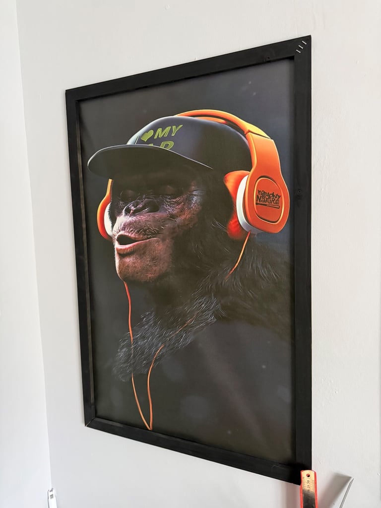 image for 3 x Canvas prints 