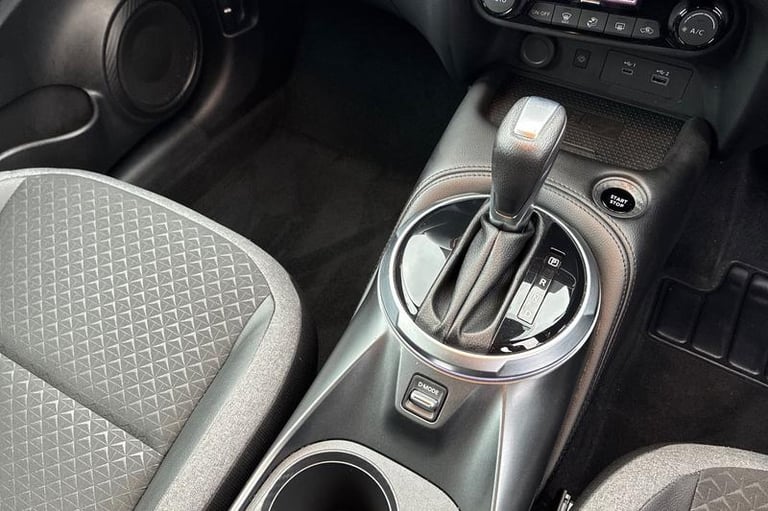 2024 Nissan Juke 1.6 Hybrid N-Connecta 5dr Auto Automatic Hatchback Hybrid Automatic