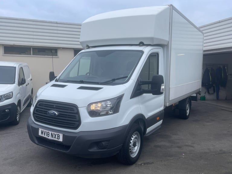 2018 Ford Transit 2.0 TDCi 130ps Chassis Cab CHASSIS CAB Diesel Manual