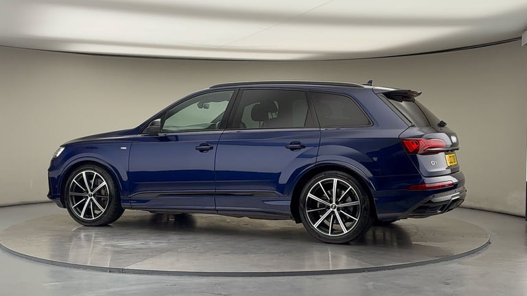 2022 Audi Q7 3.0 TDI V6 50 Black Edition SUV 5dr Diesel Tiptronic quattro Euro 6 (s/s) ( SUV Dies...