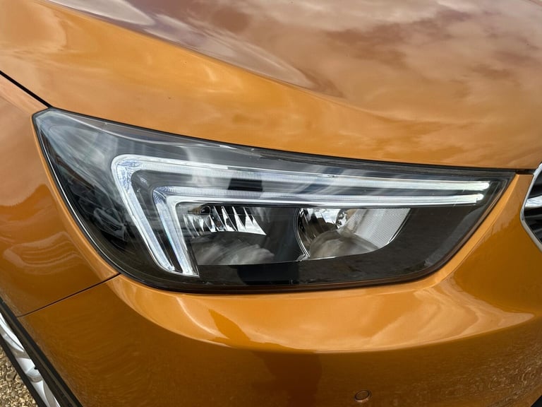 2017 Vauxhall Mokka X 1.4i Turbo Active Auto Euro 6 5dr HATCHBACK Petrol Automatic