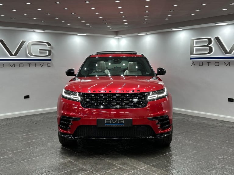 2019 Land Rover Range Rover Velar 2.0 D240 R-Dynamic HSE Auto 4WD Euro 6 (s/s) 5dr ESTATE Diesel ...