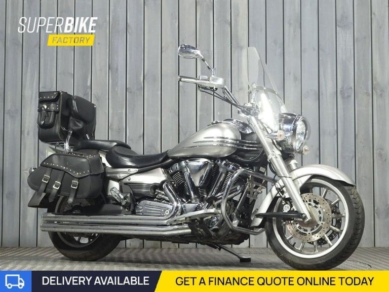 image for 2010 10 YAMAHA XV1900