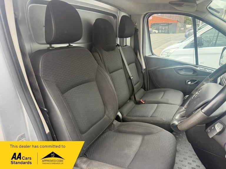 Vauxhall Vivaro L1H1 2900 SPORTIVE CDTI