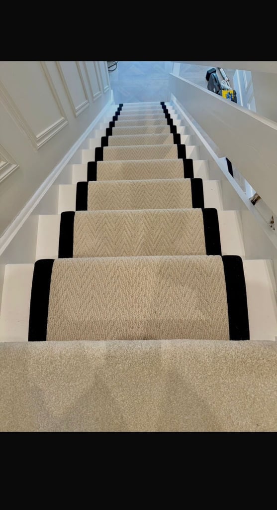 Laminate and carpet supply and fit
