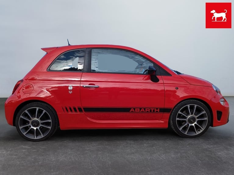 2019 Abarth 595 1.4 T-Jet Turismo 70th Hatchback 3dr Petrol Manual Euro 6 (165 bhp) HATCHBACK Pet...