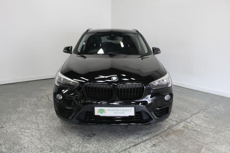 BMW X1 2.0 18d Sport sDrive Euro 6 (s/s) 5dr 2015