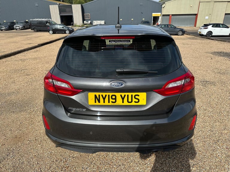 2019 Ford Fiesta Van 1.0T EcoBoost Sport Euro 6 (s/s) 3dr CAR DERIVED VAN Petrol Manual