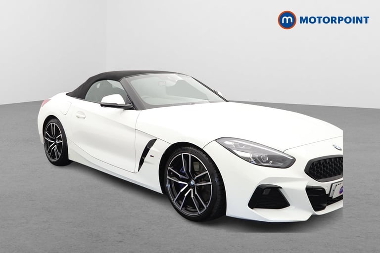 image for 2020 BMW Z4 sDrive 20i M Sport 2dr Auto CONVERTIBLE PETROL Automatic