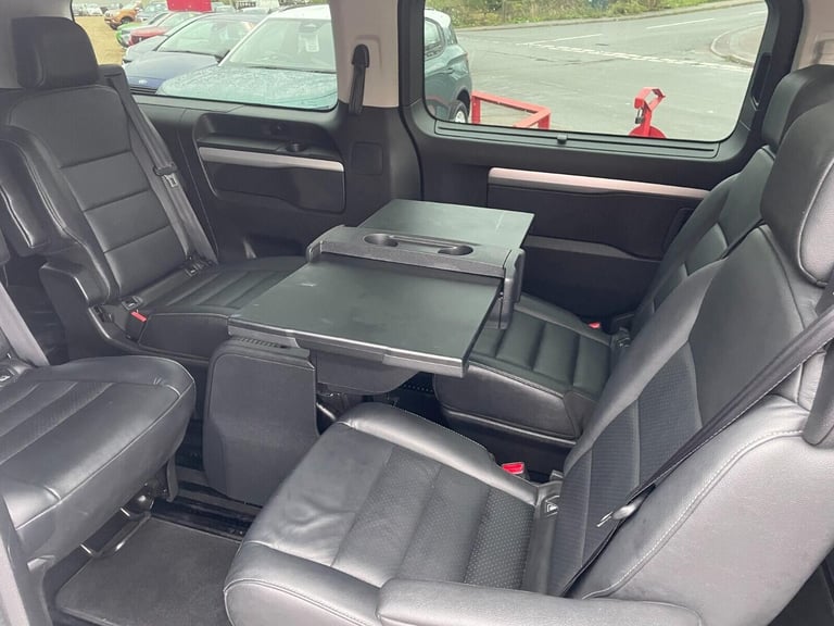 2023 Peugeot Traveller 100kW Business VIP Long [8 Seat] 50kWh 5dr Auto MPV ELECTRIC Automatic