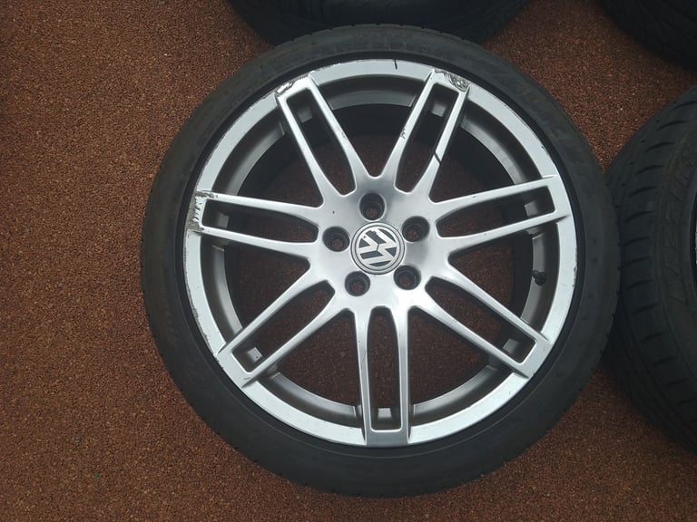 Vw 18 inch alloys