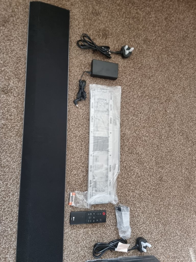 image for Lg g1 soundbar