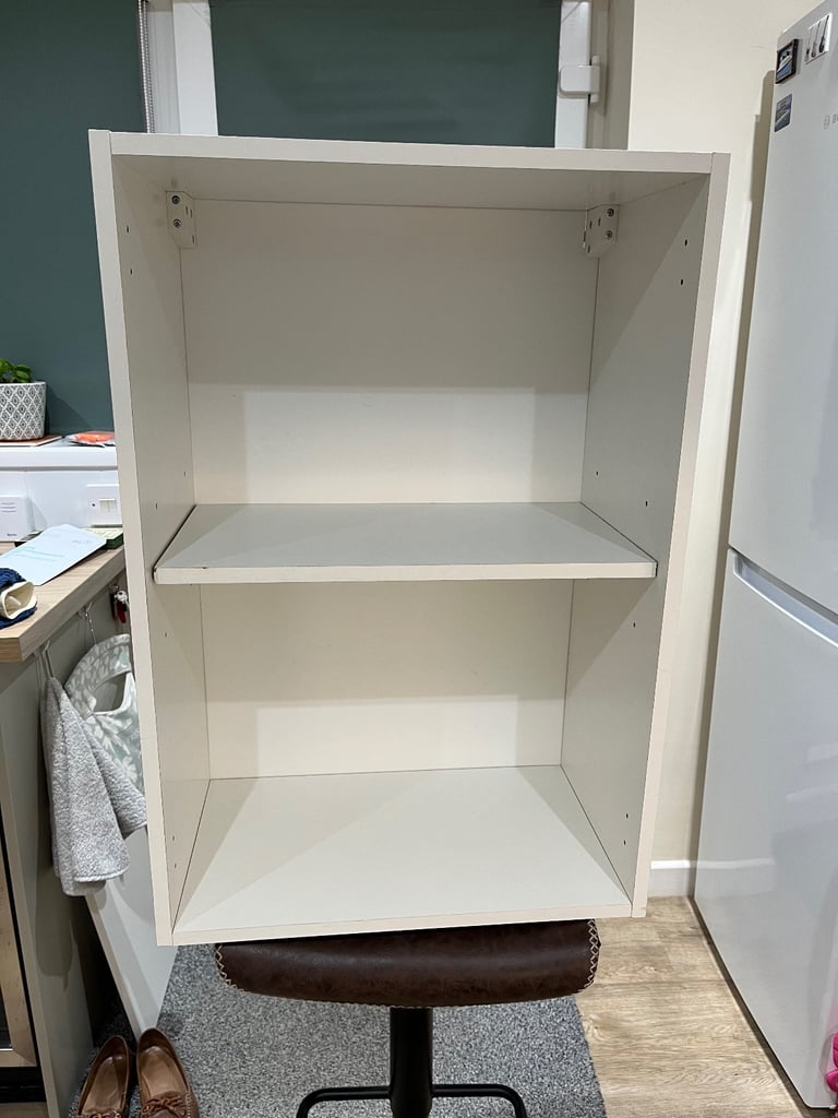 Wickes kitchen wall cupboard no door