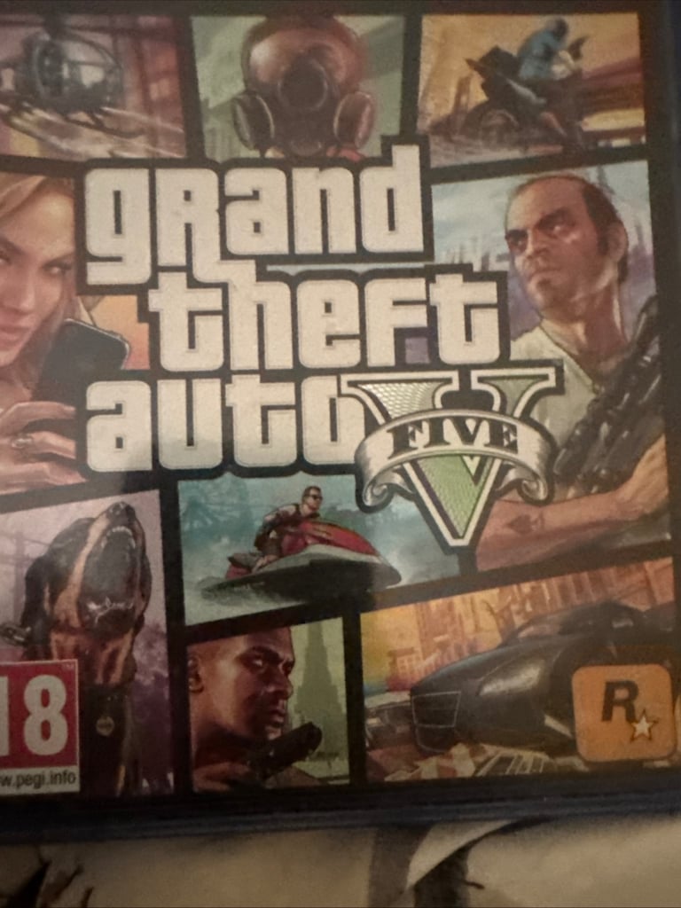 PS4 GTAV