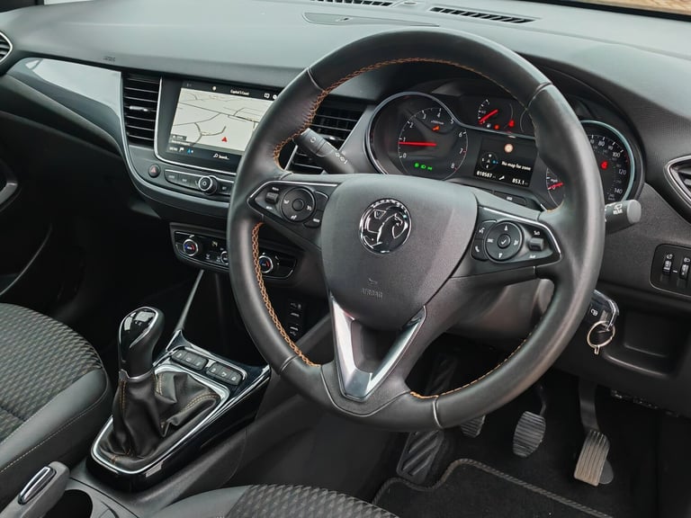 2020 Vauxhall Crossland X 1.2 [83] Elite Nav 5dr HATCHBACK Petrol Manual