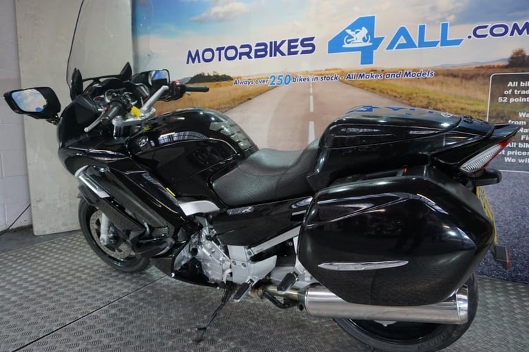 YAMAHA FJR1300 FJR 1300 2013
