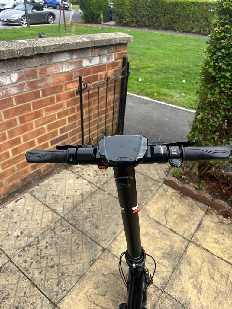E-scooter Ducati Pro III