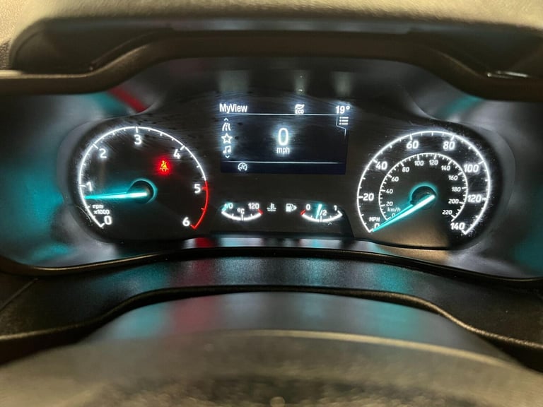 2019 Ford Transit Connect 1.5 240 EcoBlue Trend L2 Euro 6 (s/s) 5dr Panel Van Diesel Manual