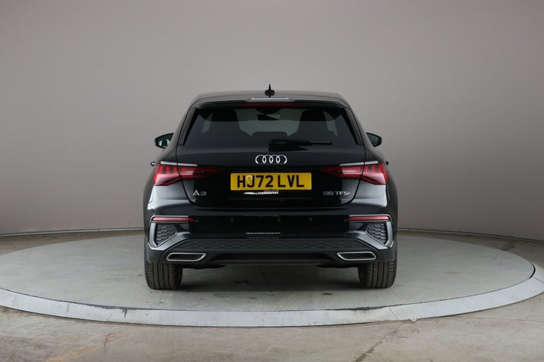 2022 Audi A3 35 TFSI S Line 5dr HATCHBACK PETROL Manual