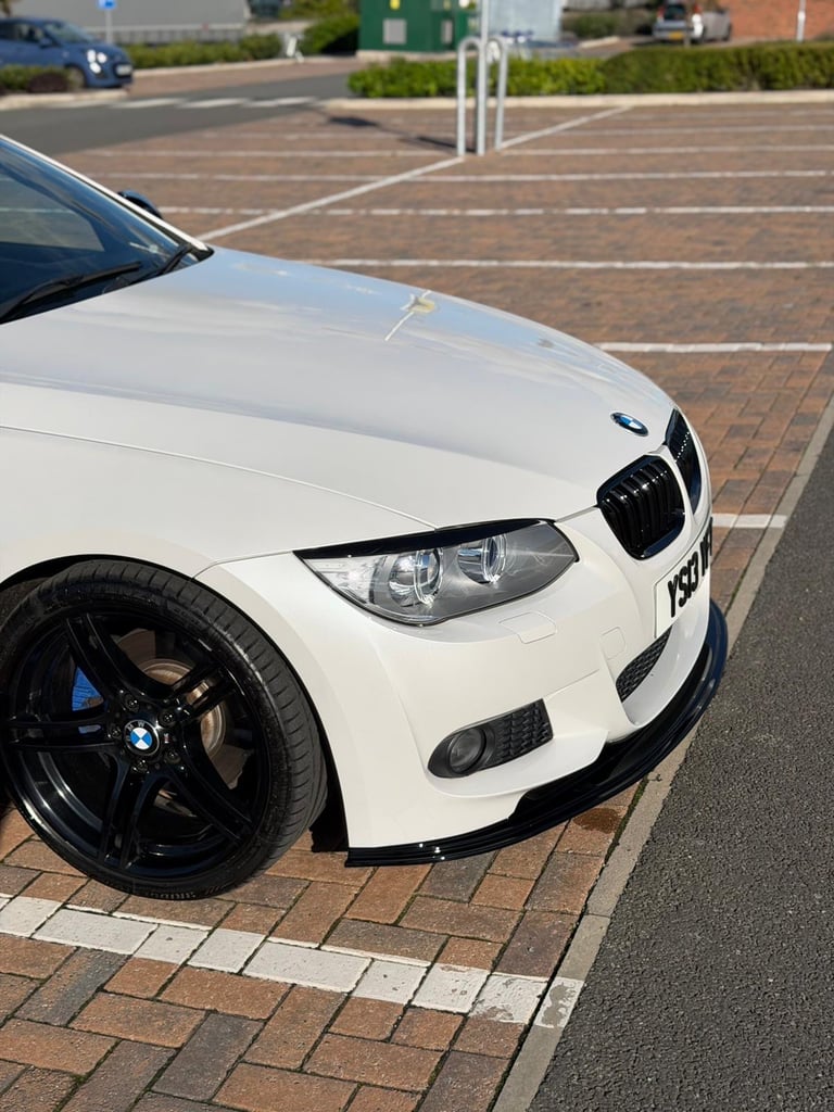 BMW, 3 SERIES, Convertible, 2013, Semi-Auto, 2996 (cc), 2 doors