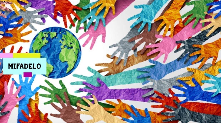 volunteers and charity workers are  needed