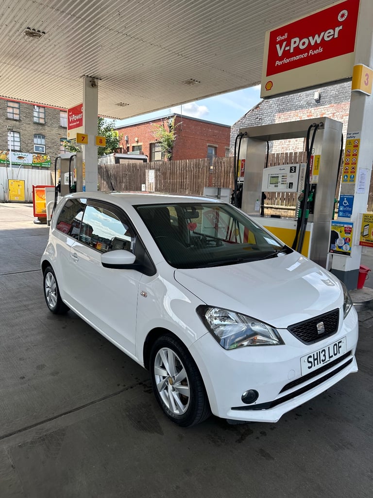Seat, MII, Hatchback, 2013, Manual, 999 (cc), 3 doors