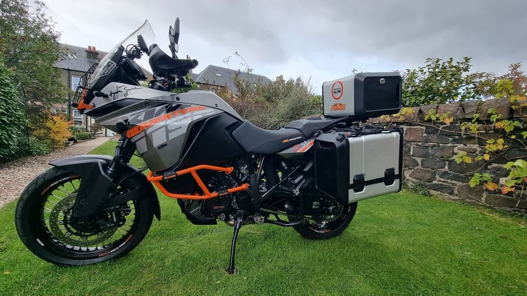 KTM, ADVENTURE, 2014, 1195 (cc)