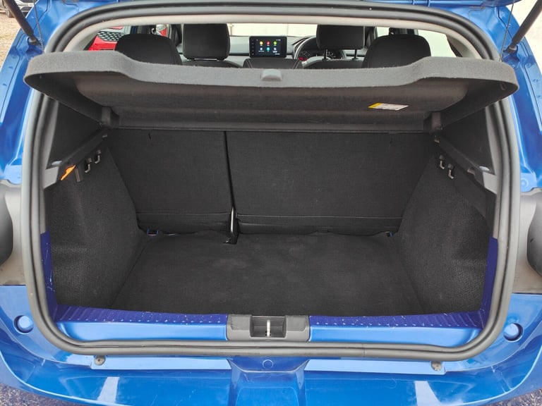 2022 Dacia Sandero 1.0 TCe Bi-Fuel Comfort 5dr Hatchback Petrol/LPG Manual