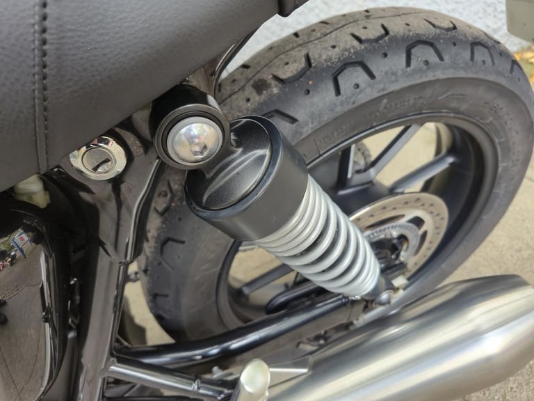 2021 Triumph Bonneville Street Twin 900