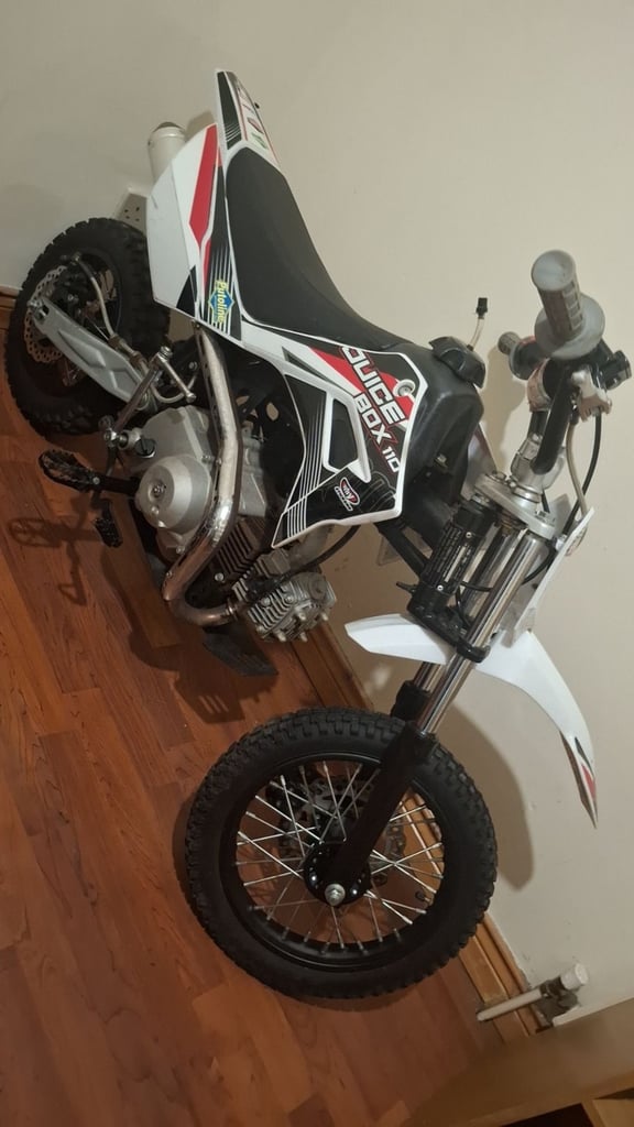 image for 2020 Stomp JuiceBox 110cc Semi Automatic