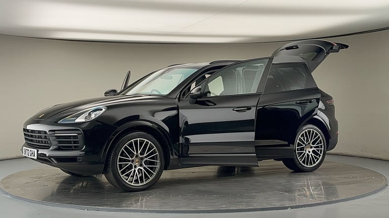 2022 Porsche Cayenne 3.0T V6 Platinum Edition TiptronicS 4WD Euro 6 (s/s) 5dr SUV Petrol Automatic