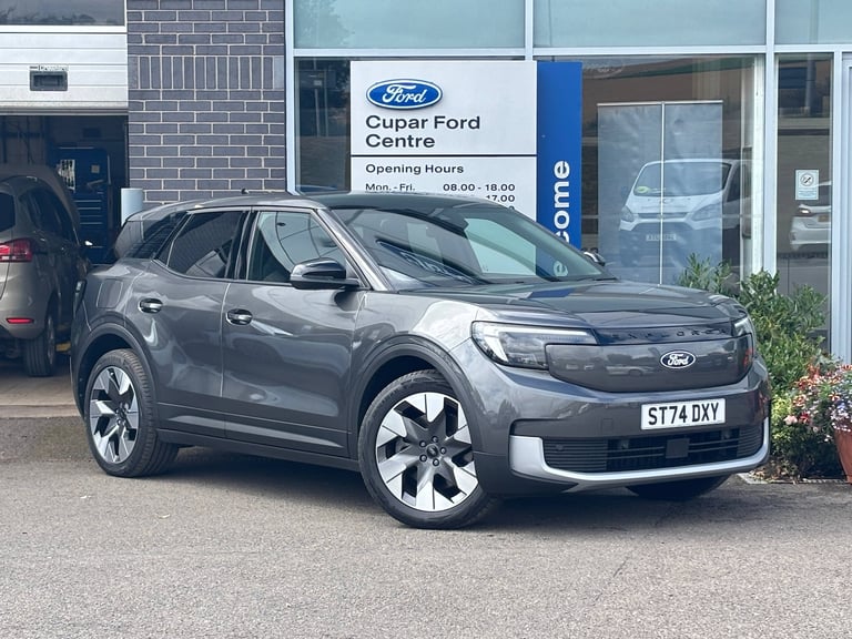 2025 Ford Explorer PREMIUM 77kwh RWD Hatchback ELECTRIC Automatic