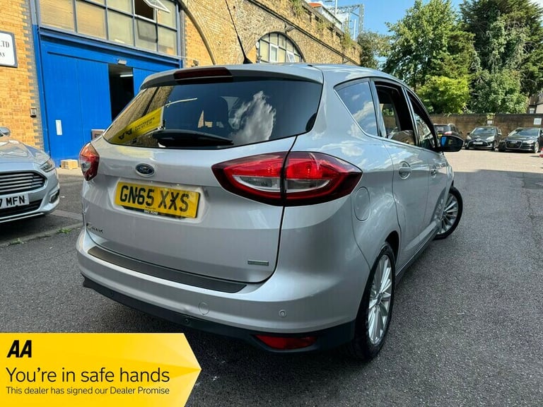 Ford C-Max TITANIUM