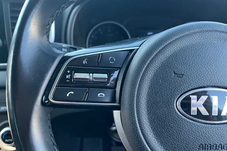 2018 Kia Sportage 1.6 GDi ISG 2 5dr ESTATE PETROL Manual