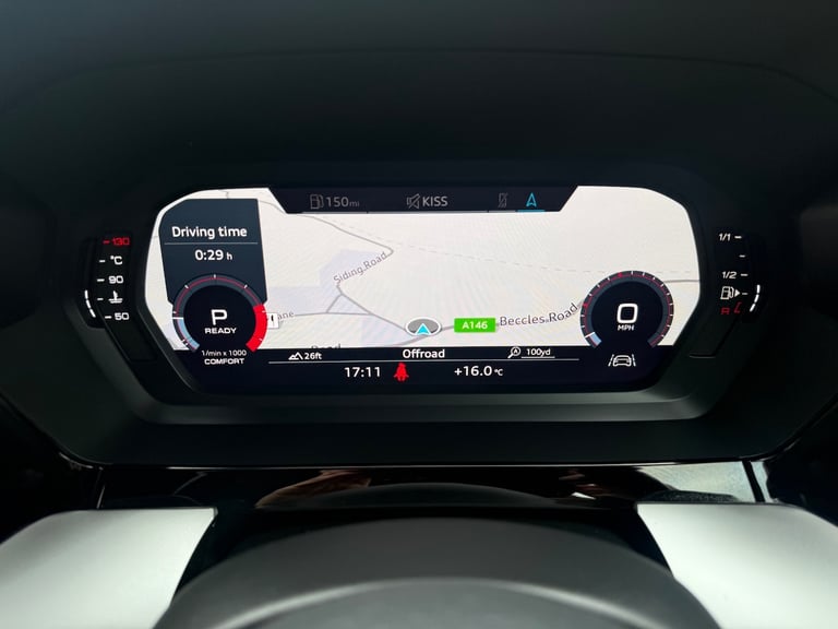 HUGE SPEC 2021 21 AUDI A3 2.0 - DIESEL AUTO S-TRONIC - SPORT - COMFORT &amp; SOUND !